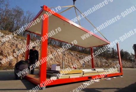 cadre containere vanzare Vaslui