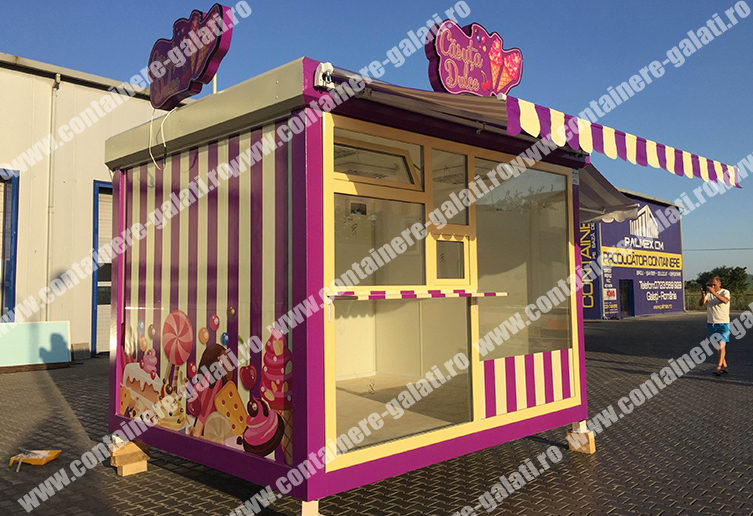 containere magazin in Vaslui de vanzare