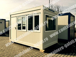 baraca metalica de vanzare Vaslui