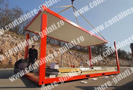 container preturi Vaslui