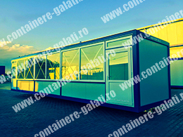 containere second Vaslui